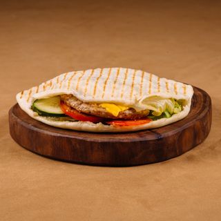 "Супара Шам-шум" вегетарианский (175г)