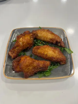 Alitas (4 Uds.)