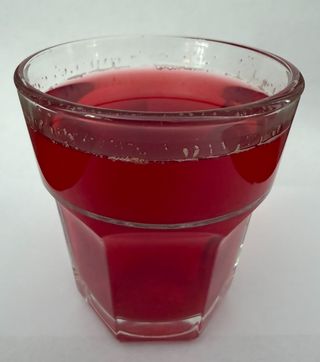 Kompot domowy kraftowy kubek 450ml