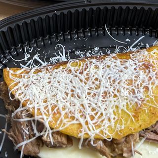 Cachapa Pernil (1 Ud.)