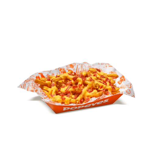 Bacon Cheese Fries