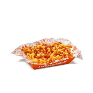 Bacon Cheese Fries