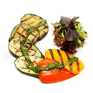 Legume la grill