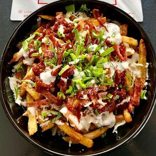 Loaded fries