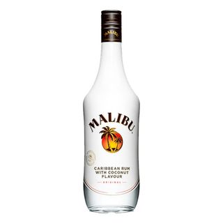 Malibu Coconut Rum, 750ml