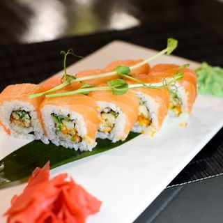 Рол Червоний дракон (270г)