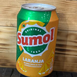 Sumol Laranja