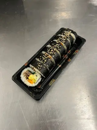 Gimbap manzo