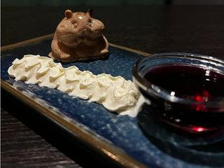 Шоколадні хом'ячки