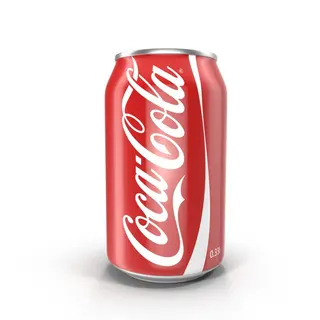 Coca-Cola Sabor Original lata 330ml.
