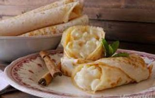 Frixuelos De Arroz Con Leche