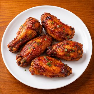 Chicken Wings (5pcs)