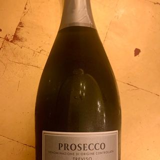 Prosecco millesimato