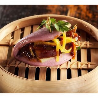 BAO DE BERENJENA CHINA