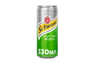 Schweppes Mojito 0,33