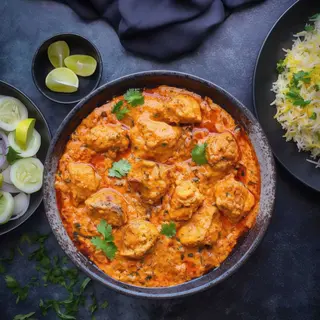 Pollo Tikka Hadrabadhi