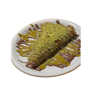 Crêpe Pistachè