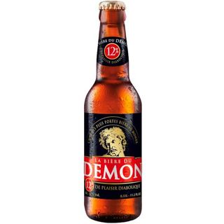Cerveza Biére Du Demón (33 Cl.)