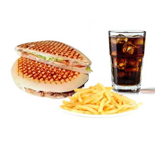 Menú 3 Campero