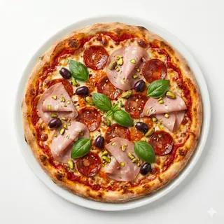 Pizza Normal Itzubaltzeta (Mediana)