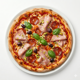 Pizza Normal Itzubaltzeta (Mediana)