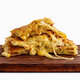 Гьозлеме Quattro Formaggi