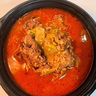 Soupe De Bœuf