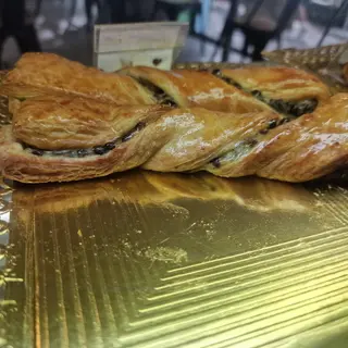 Trenza De Chocolate