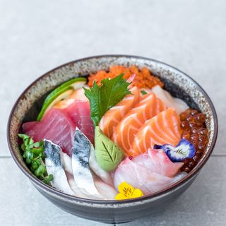 Deluxe Chirashi