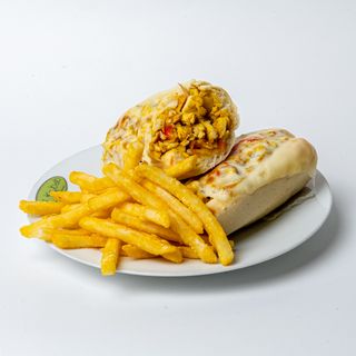Cheese Steak de Novilho