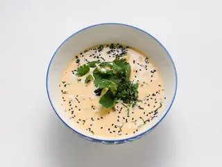 Окрошка Кімчі з телятиною (450г)