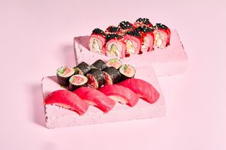 Set for 2  Tuna Selection