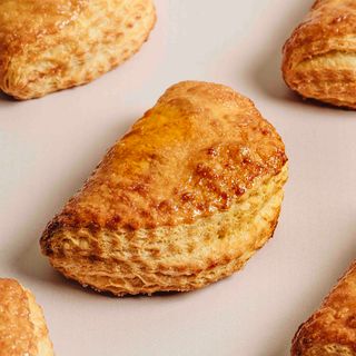 Chausson aux pommes pur beurre