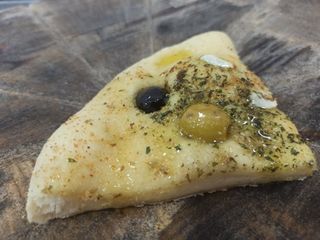 Pan De Ajo (1/4 Ración)