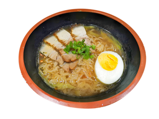 Ro4. Katsu ramen