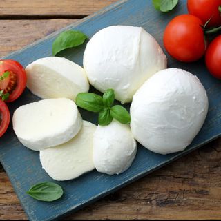 Mozzarella fior di latte 200 g 