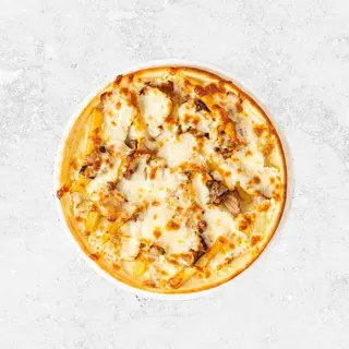 Chicken Sausage Pizza Medium