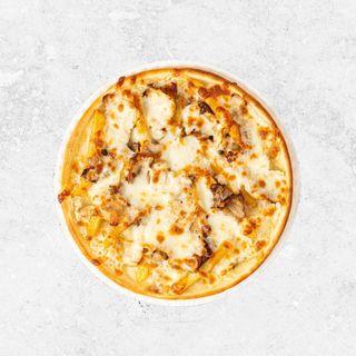 Chicken Sausage Pizza Medium