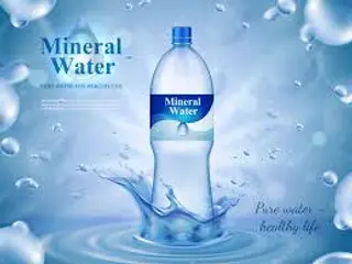 Agua Mineral (500 ml)