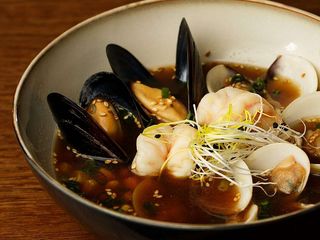 Рамен З Морепродуктами