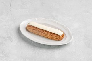 Ванильный эклер