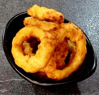 Anillo De Cebolla Rebozada (8 uds.)