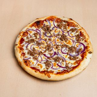 Pizza de atún (35 cm.)