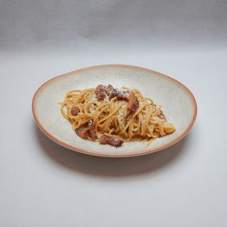 Spaghetti Alla Carbonara