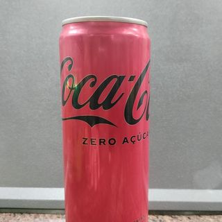 COCA COLA ZERO 330.ML