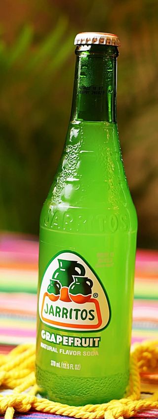 Jarritos Grejpfrut