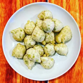 Frittelle alle alghe - 10 pezzi