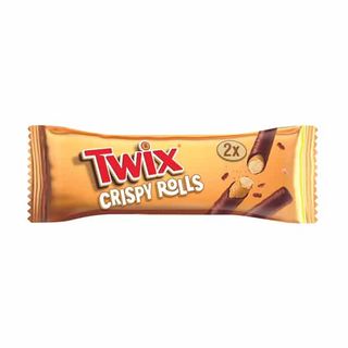 Twix Crispy Rolls