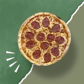 პიცა პეპერონი (35სმ)