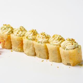 47. Hot pistacchi - 6 pezzi